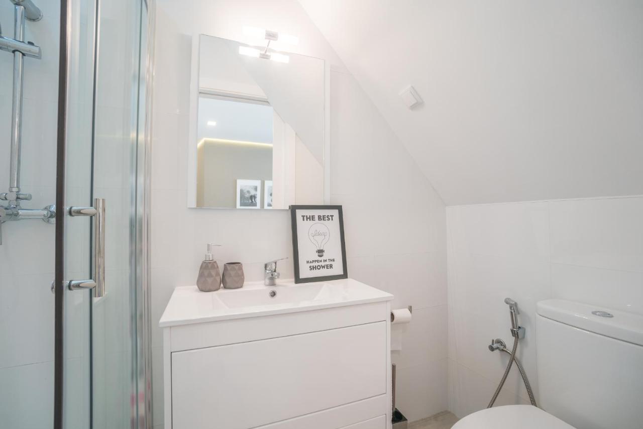 Coleginho Apartment Lisbon Bagian luar foto