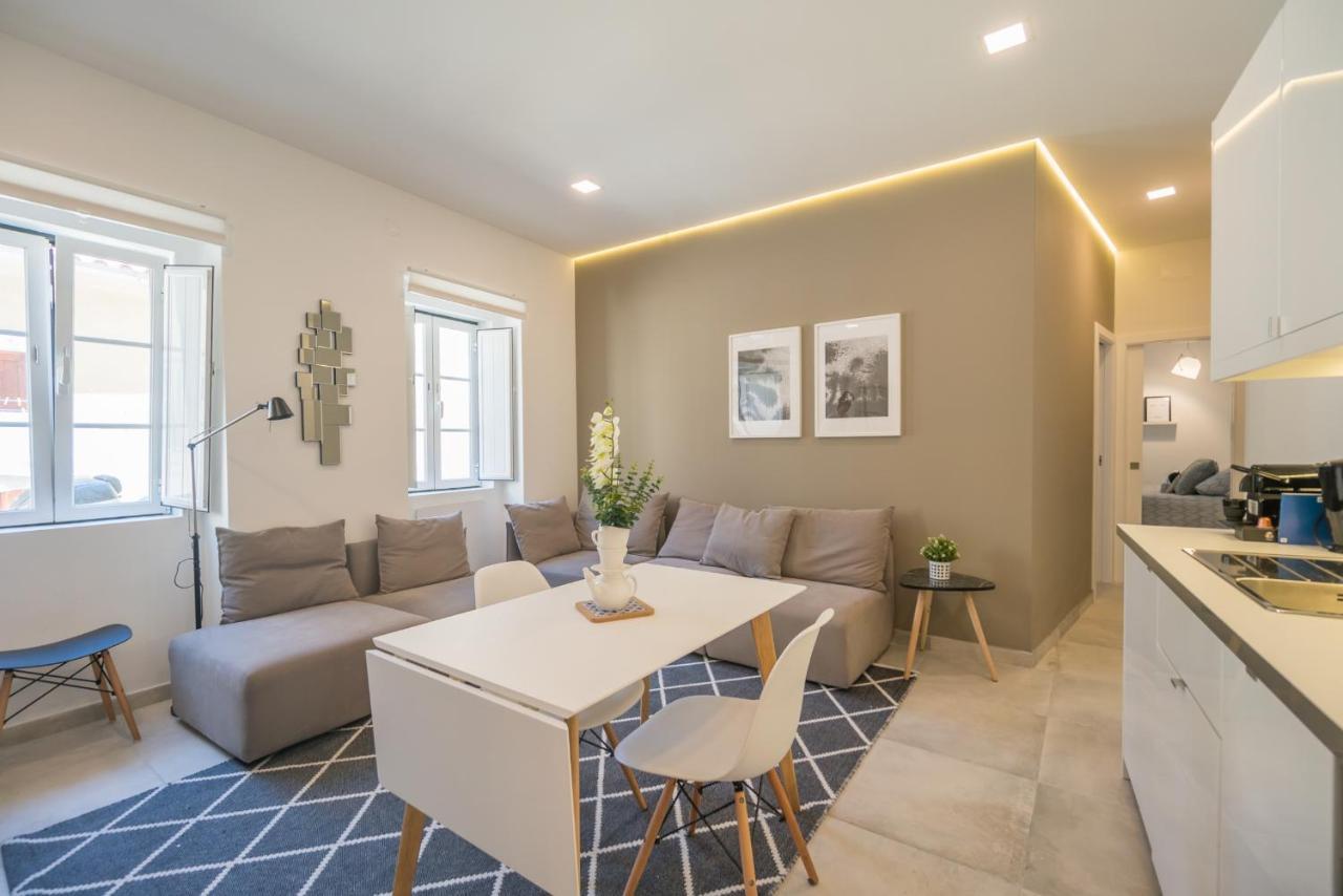 Coleginho Apartment Lisbon Bagian luar foto