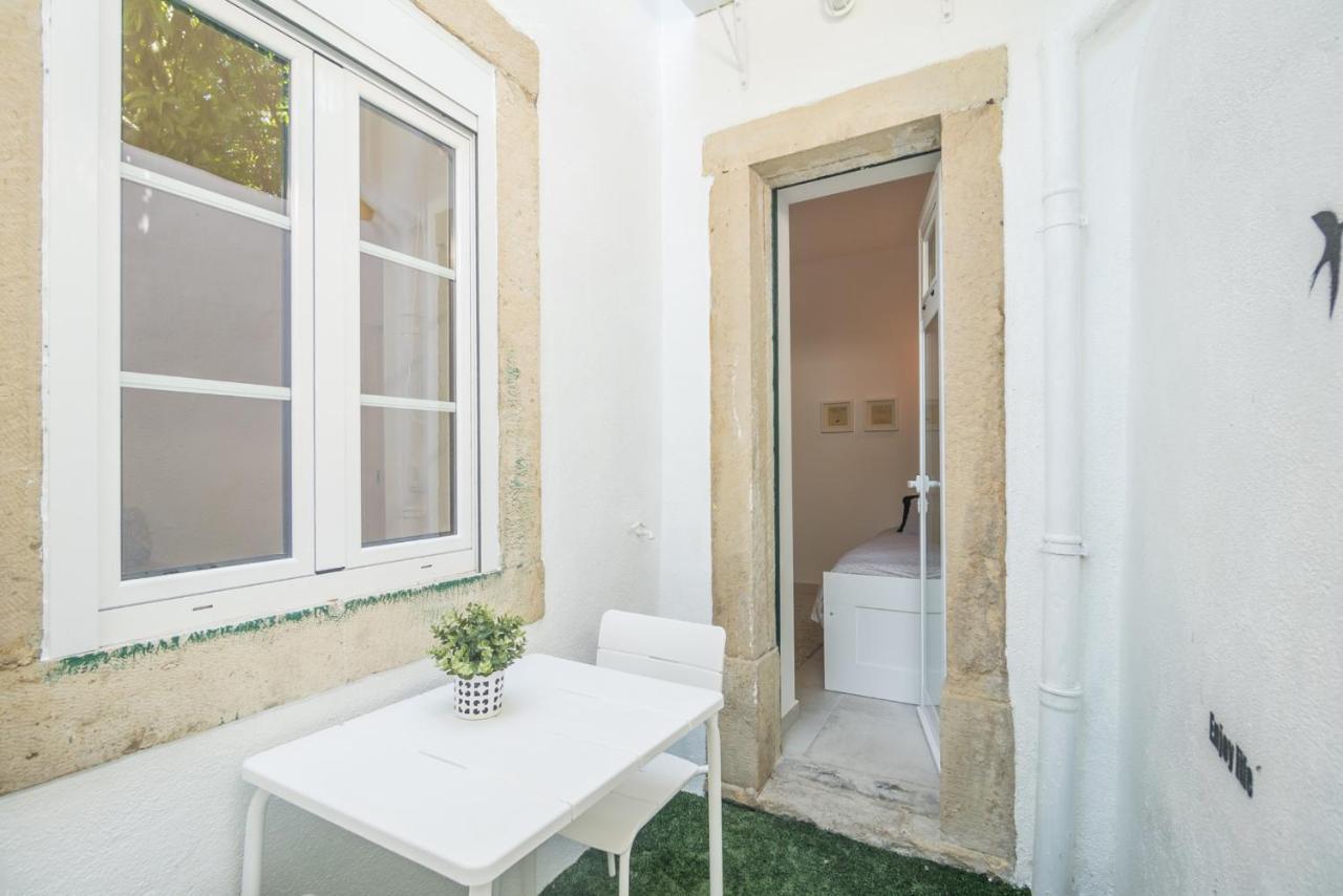 Coleginho Apartment Lisbon Bagian luar foto